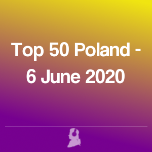 Foto de Top 50 Polônia - 6 Junho 2020