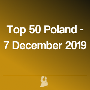 Picture of Top 50 Poland - 7 December 2019