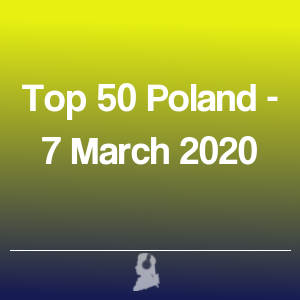 Bild von Top 50 Polen - 7 März 2020