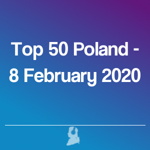 Imagen de Top 50 Polonia - 8 Febrero 2020