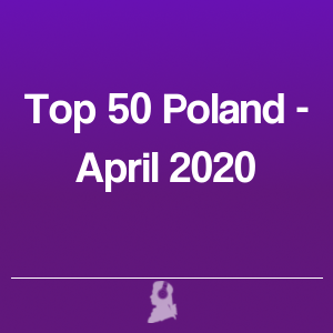 Imagen de Top 50 Polonia - Abril 2020