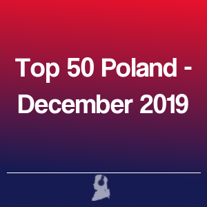 Immagine di Top 50 Polonia - Dicembre 2019