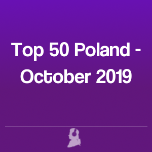 Imagen de  Top 50 Polonia - Octubre 2019