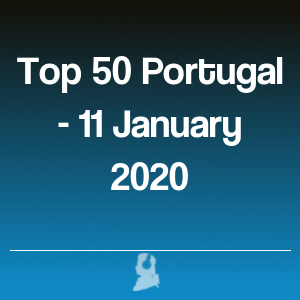 Bild von Top 50 Portugal - 11 Januar 2020