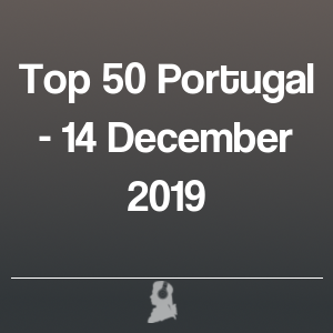 Immagine di Top 50 Portogallo - 14 Dicembre 2019