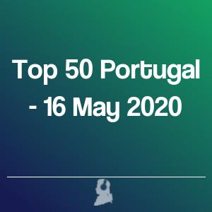Bild von Top 50 Portugal - 16 Mai 2020