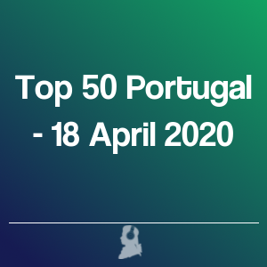 Picture of Top 50 Portugal - 18 April 2020