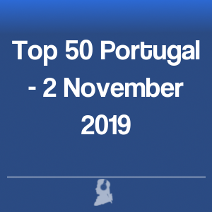 Picture of Top 50 Portugal - 2 November 2019