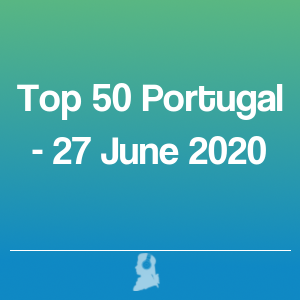 Picture of Top 50 Portugal - 27 June 2020