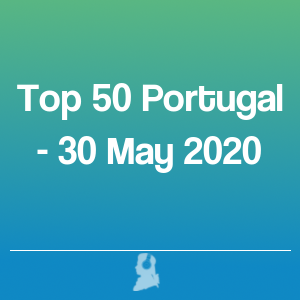 Imatge de Top 50 Portugal - 30 Maig 2020