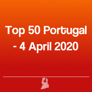 Picture of Top 50 Portugal - 4 April 2020
