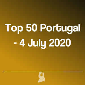 Imagen de  Top 50 Portugal - 4 Julio 2020