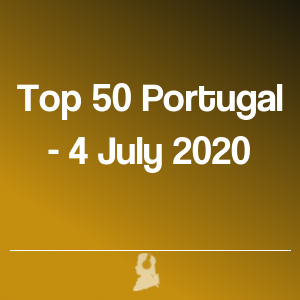 Bild von Top 50 Portugal - 4 Juli 2020