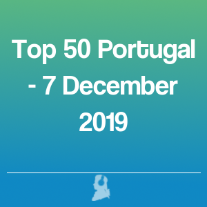 Picture of Top 50 Portugal - 7 December 2019