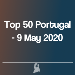 Photo de Top 50 le Portugal - 9 Mai 2020
