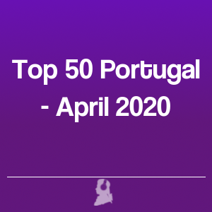 Picture of Top 50 Portugal - April 2020