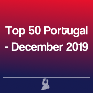 Picture of Top 50 Portugal - December 2019