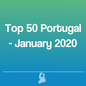 Bild von Top 50 Portugal - Januar 2020