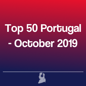 Photo de Top 50 le Portugal - Octobre 2019