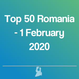 Imatge de Top 50 Romania - 1 Febrer 2020