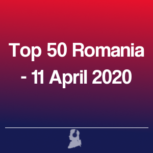 Picture of Top 50 Romania - 11 April 2020