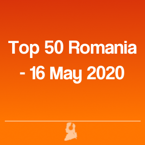Imagen de  Top 50 Rumania - 16 Mayo 2020