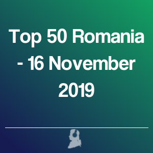 Immagine di Top 50 Romania - 16 Novembre 2019