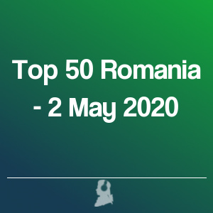 Imatge de Top 50 Romania - 2 Maig 2020
