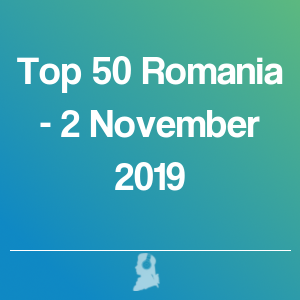 Imagen de  Top 50 Rumania - 2 Noviembre 2019