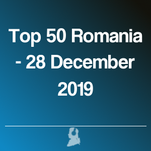 Imagen de Top 50 Rumania - 28 Diciembre 2019