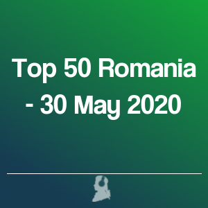 Imatge de Top 50 Romania - 30 Maig 2020