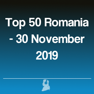 Imatge de Top 50 Romania - 30 Novembre 2019