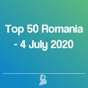 Picture of Top 50 Romania - 4 July 2020