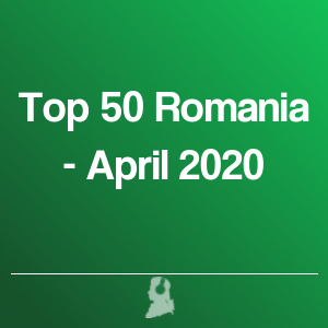 Picture of Top 50 Romania - April 2020