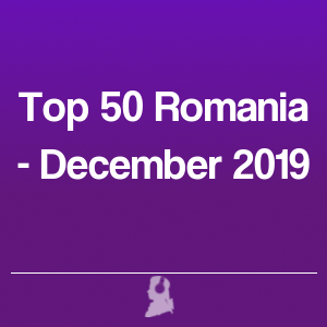 Imagen de  Top 50 Rumania - Diciembre 2019