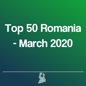 Imagen de  Top 50 Rumania - Marzo 2020