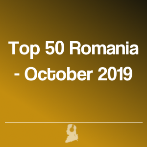 Imatge de Top 50 Romania - Octubre 2019