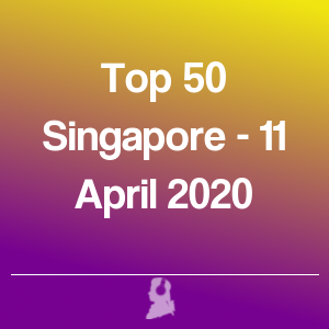 Imagen de  Top 50 Singapur - 11 Abril 2020