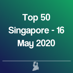 Picture of Top 50 Singapore - 16 May 2020