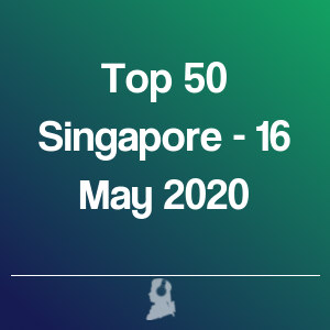 Imatge de Top 50 Singapur - 16 Maig 2020