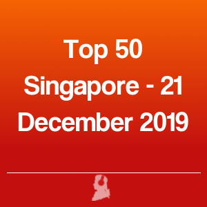 Photo de Top 50 Singapour - 21 Décembre 2019