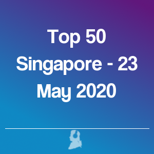 Picture of Top 50 Singapore - 23 May 2020