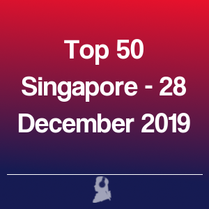 Photo de Top 50 Singapour - 28 Décembre 2019