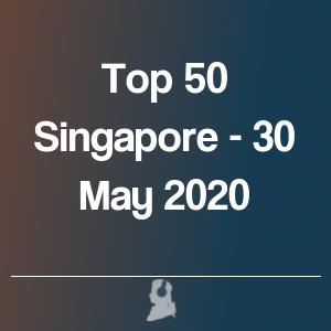 Picture of Top 50 Singapore - 30 May 2020