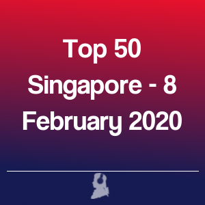 Bild von Top 50 Singapur - 8 Februar 2020