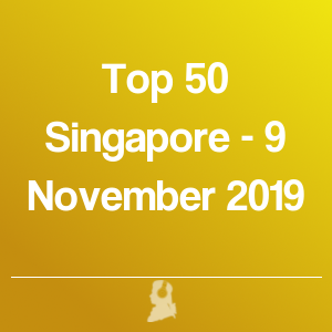 Immagine di Top 50 Singapore - 9 Novembre 2019