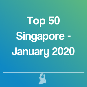 Photo de Top 50 Singapour - Janvier 2020