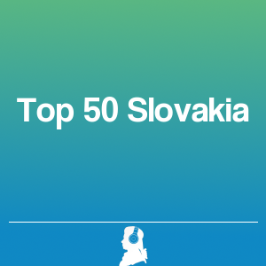 Picture of Top 50 Slovakia