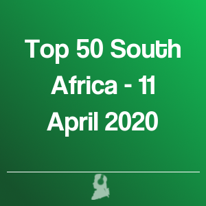 Picture of Top 50 South Africa - 11 April 2020