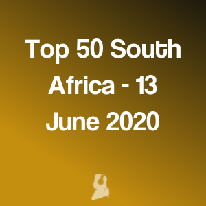 Bild von Top 50 Südafrika - 13 Juni 2020